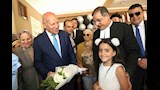 محافظ القاهرة يكرم أوائل 4 إدارات تعليمية (3)