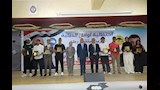 محافظ القاهرة يكرم أوائل 4 إدارات تعليمية (6)