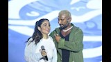 احمد سعد مع انته