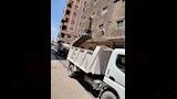 رصف وتطوير شوارع الوراق وجنوب الجيزة (9)