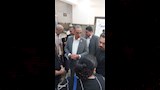 محافظ الجيزة يتفقد المراكز التكنولوجية بأحياء الوراق وإمبابة والمنيرة الغربية (1)