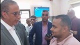 محافظ الجيزة يتابع خدمات المواطنين بالمراكز التكنولوجية في 3 أحياء
