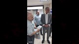 محافظ الجيزة يتفقد المراكز التكنولوجية بأحياء الوراق وإمبابة والمنيرة الغربية (7)