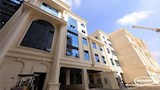 مجمع متعدد الطوابق.. موقف رمسيس الجديد يقترب من الافتتاح النهائي (صور)