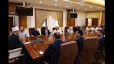  الدكتور نظير عياد مفتي الجمهورية (2)