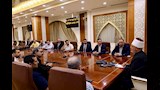  الدكتور نظير عياد مفتي الجمهورية (1)