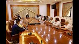  الدكتور نظير عياد مفتي الجمهورية (4)