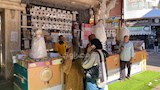خلال الاقبال على الحلوى