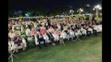أجواء إيمانية في احتفال جامعة مصر للعلوم والتكنولوجيا (7)