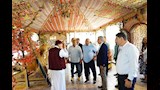 جولة وزير السياحة ومحافظ مطروح (1)