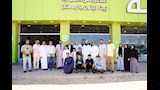 وزير السياحة ومحافظ مطروح يبحثان إطلاق مهرجان لحصاد الزيتون -صور