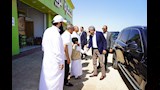 جولة وزير السياحة ومحافظ مطروح (6)