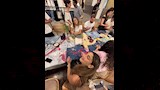 لي لي أحمد حلمي خلال مشاركتها في إحدى الفعاليات