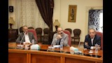 اجتماع محافظ المنيا (3)