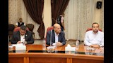 اجتماع محافظ المنيا (5)