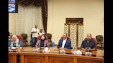 اجتماع محافظ المنيا (4)