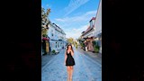 سارة سلامة تلقتط صورة مميزة