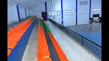 ملاعب بطولة الشركات