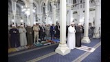 أوقاف المنيا تحتفل بذكرى المولد النبوي (6)