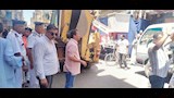 جانب من حملة الإشغالات