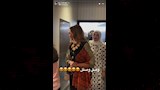 النجمة يسرا تصل العرض الخاص لفيلم الست لما في الرياض