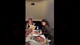 يسرا ودنيا سامي في الرياض