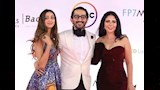 لي لي مع والدها احمد حلمي ووالدتها منى زكي_20