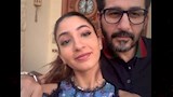 احمد حلمي وصور عفوية مع ابنته لي لي (2)_4