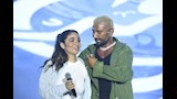 احمد سعد وابنته جودي في حفل الساحل (1)_6