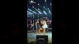 روبي ووصلة غناء مع ابنتها طيبة (3)