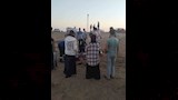 مصابين