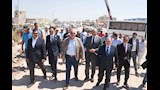 إخلاء ساحة التحفظ على المركبات في الإسكندرية (6)