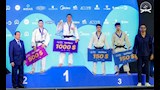 طالب بجامعة المنصورة يحصد المركز الأول في البطولة العربية