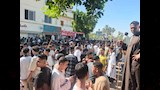 الآلاف يحتفلون بالمولد النبوي في شوارع الأقصر (13)