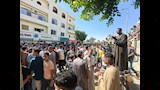 الآلاف يحتفلون بالمولد النبوي في شوارع الأقصر (15)