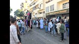 بالجمال والعصي.. الآلاف يحتفلون بالمولد النبوي في شوارع الأقصر- فيديو وصور