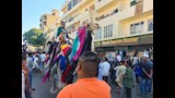 الآلاف يحتفلون بالمولد النبوي في شوارع الأقصر (11)