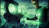 ريان رينولدز في كواليس فيلم الفانوس الأخضر عام 2011