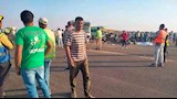 حادث مروع على محور الضبعة  (2)