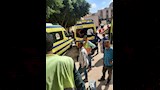 حادث مروع على محور الضبعة  (5)