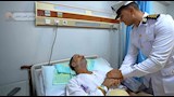 الداخلية توزع حلوى المولد على المرضى والمسنين والأيتام (11)