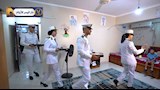 الداخلية توزع حلوى المولد على المرضى والمسنين والأيتام (8)