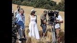 أنجلينا جولي في لوكيشن التصوير