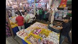 الغلاء يضرب حلاوة المولد والتجار يواجهون الركود بـالأحجام الميني (3)