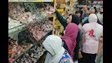 الغلاء يضرب حلاوة المولد والتجار يواجهون الركود بـالأحجام الميني (7)