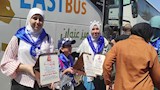 ‬جنوب سيناء تكرم 4 حافظات للقرآن وتهديهن رحلات عمرة المولد النبوي