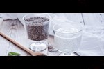هل نقع بذور الشيا في الماء الساخن يقلل من فوائدها؟