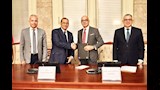 إطلاق منصة التعليم الذكي بجامعة عين شمس