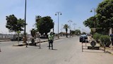 إخلاء كلي لديوان عام محافظة  بني سويف لاختبار جاهزية الطوارئ