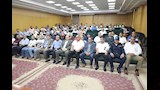 إخلاء كلي لديوان عام محافظة  بني سويف لاختبار جاهزية الطوارئ